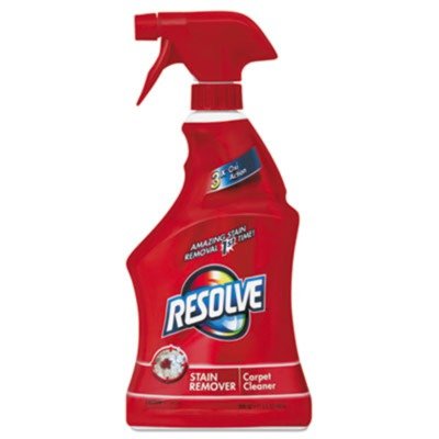 REC00601 Triple Oxi Advanced Trigger Carpet Cleaner - 22 oz Bottle for Deep Stain Removal | Perfect for Pets, Kids & High-Traffic Areas