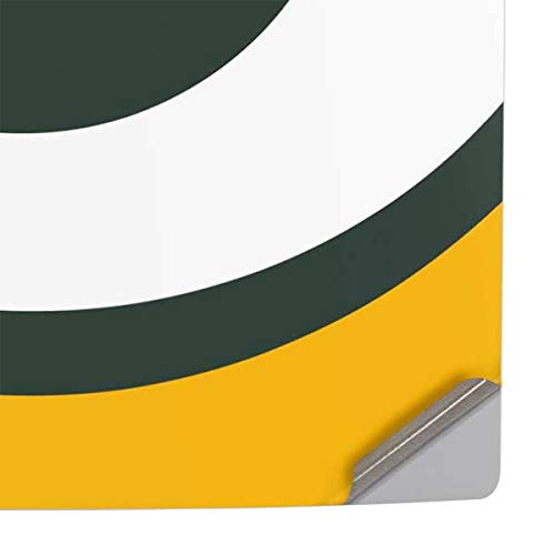 Officially Licensed NFL Green Bay Packers PS5 Console Skin | Custom Gaming Decal for PlayStation 5 | Perfect for Game Rooms & Fan Decor