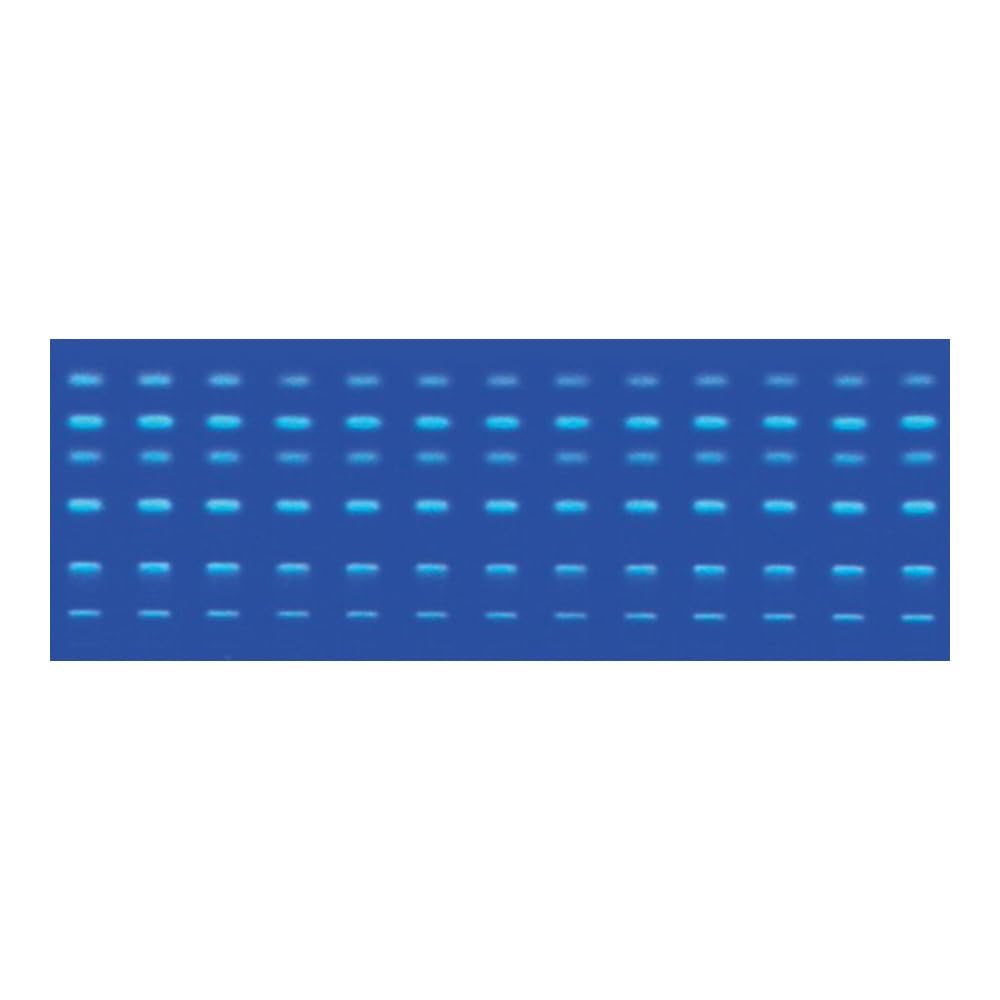 EMD Millipore 1.11764.0001 HPTLC Silica Gel 60 F254 AMD Extra Thin Layer Chromatography Plates - 25 Glass Plates for Laboratory Analysis & Chemical Separation