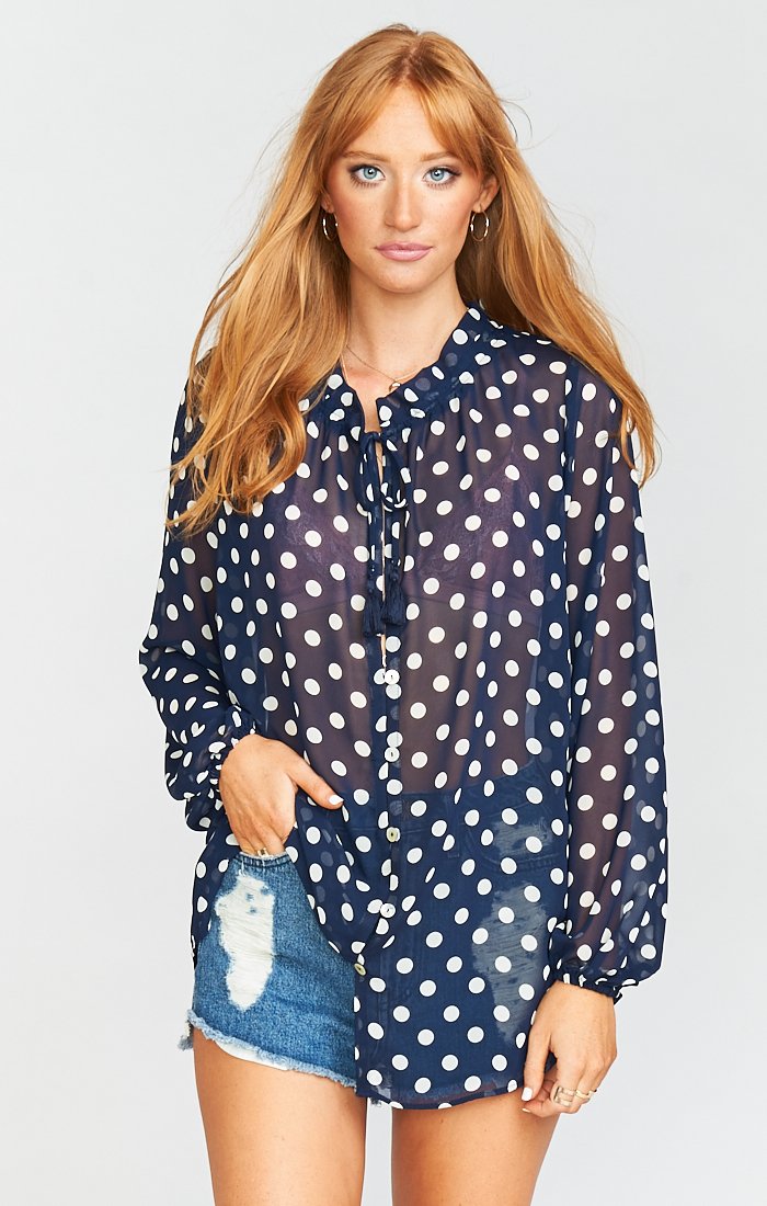 Alicia Tunic Women's Flowy Boho Blouse - Lightweight Loose Fit Tunic Top for Casual Wear, Beach Cover Up & Summer Outfits