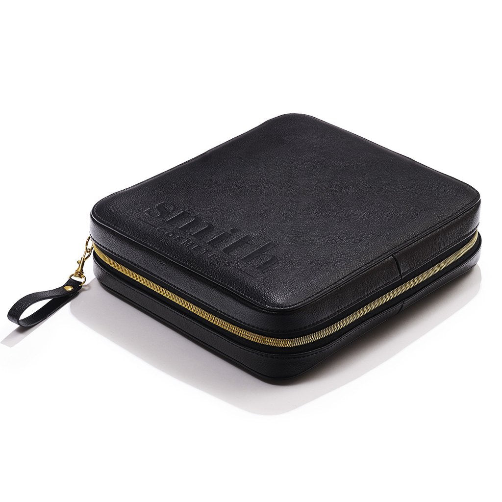 Smith Cosmetics SmithFolio - Professional Makeup Palette for Artists & Beginners | Perfect for On-the-Go Touchups, Photo Shoots & Travel