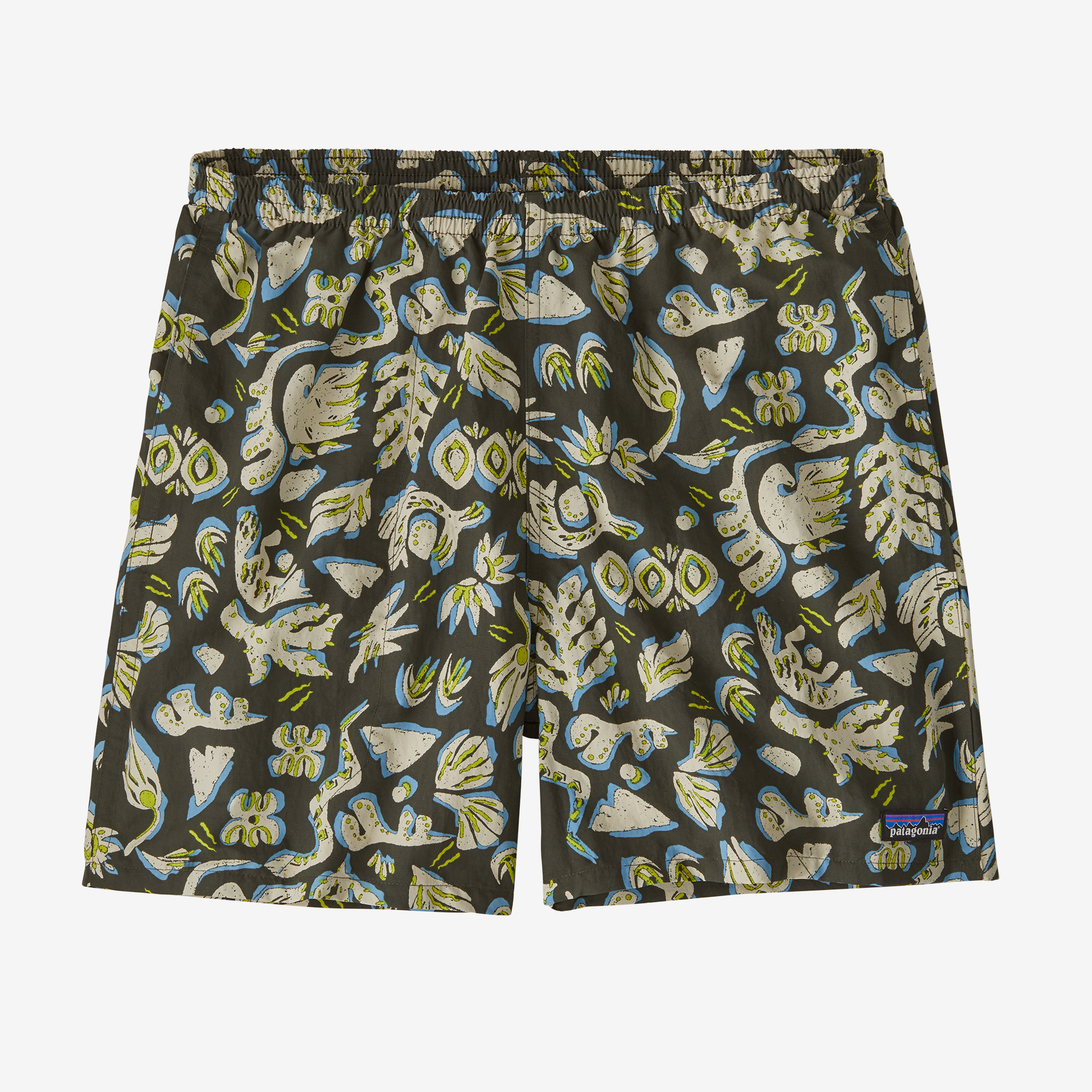 Men's Baggies™ Quick-Dry Swim Shorts with Liner - Comfortable Beach & Swim Trunks for Men - Perfect for Swimming, Surfing, and Summer Outdoor Activities