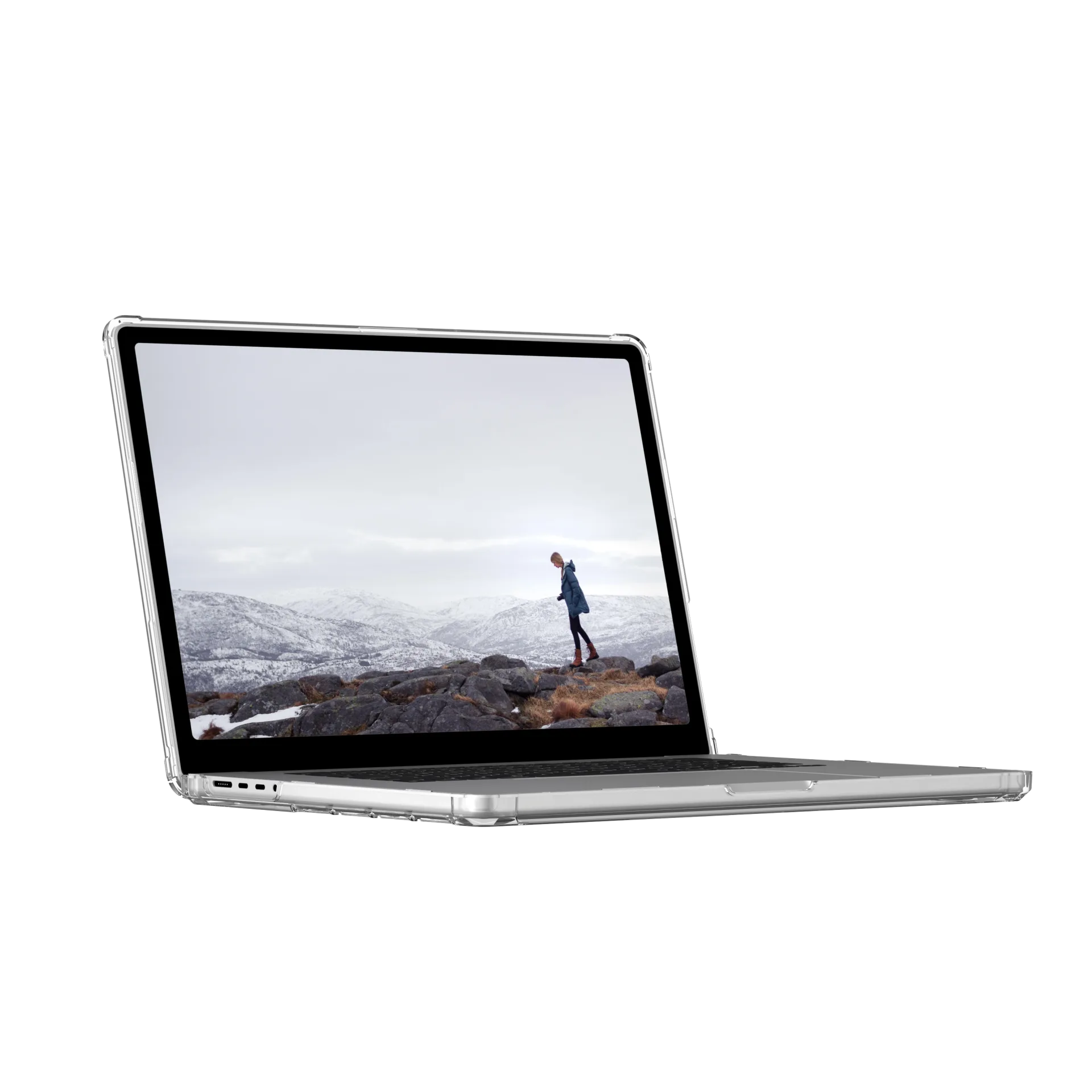 UAG U Lucent Protective Case for MacBook Pro 16