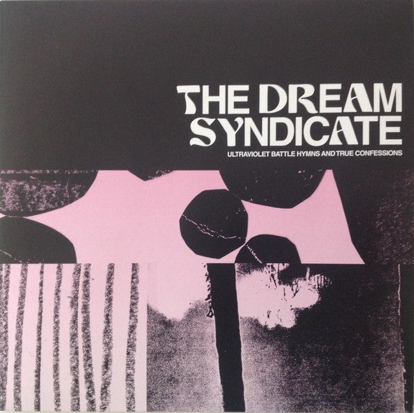 The Dream Syndicate - Ultraviolet Battle Hymns And True Confessions Vinyl LP Album (Mint Condition) | Limited Edition Rock Record for Music Collectors & Audiophiles | Perfect for Home Listening & Vinyl Enthusiasts