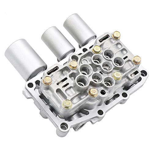 HONDA JAZZ CVT Transmission Solenoid Valve Replacement 27200PWR013 27200-PWR-901 - Fix Shifting Issues for Smooth Driving