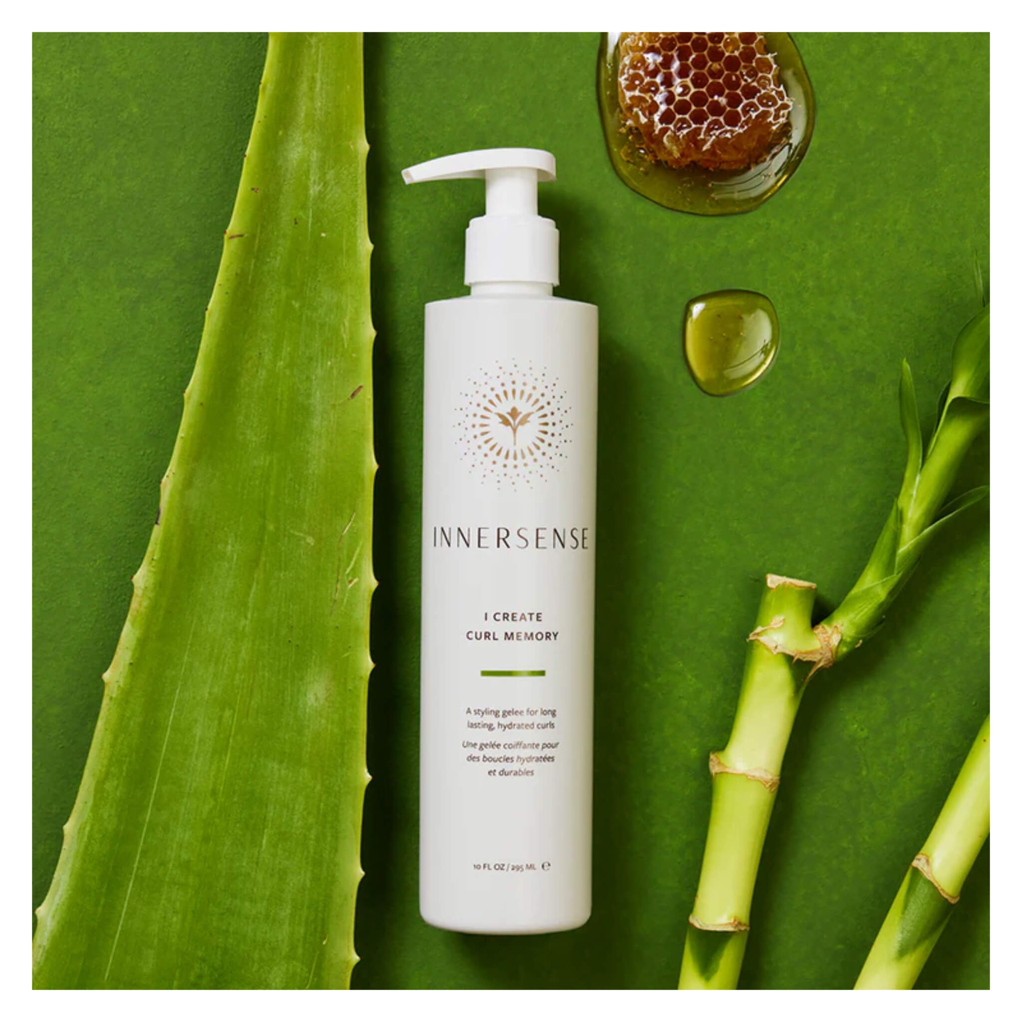 I Create Curl Memory - Long Lasting Curl Defining Cream for Natural Hair | Perfect for Beach Waves, Curly Hairstyles & Heatless Styling
