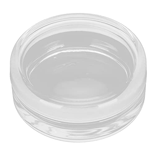 Watch Oil Jar & Washing Pot - Professional Watch Repair Tool Kit for Maintenance & Cleaning | Essential Accessories for Watchmakers & DIY Enthusiasts | Perfect for Watch Repair Shops & Home Workshops