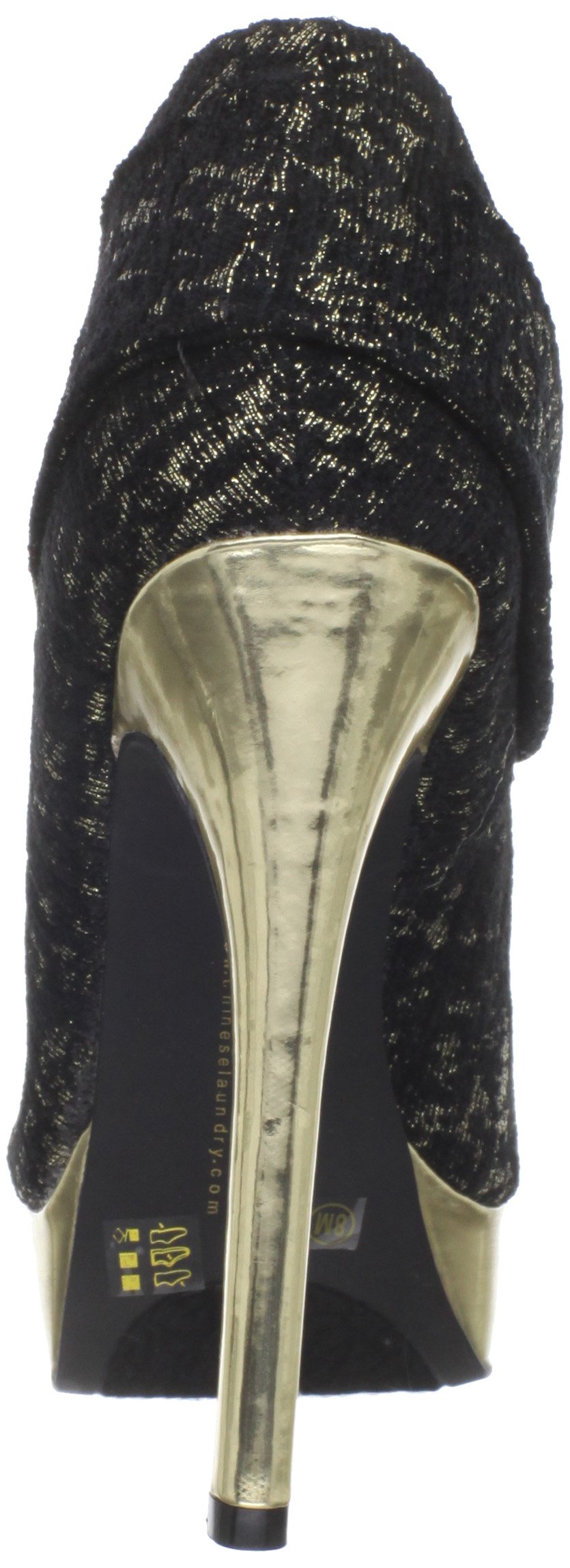 Chinese Laundry Women's Last Night Platform Pump - Comfortable High Heel Dress Shoes for Wedding, Party & Evening Events