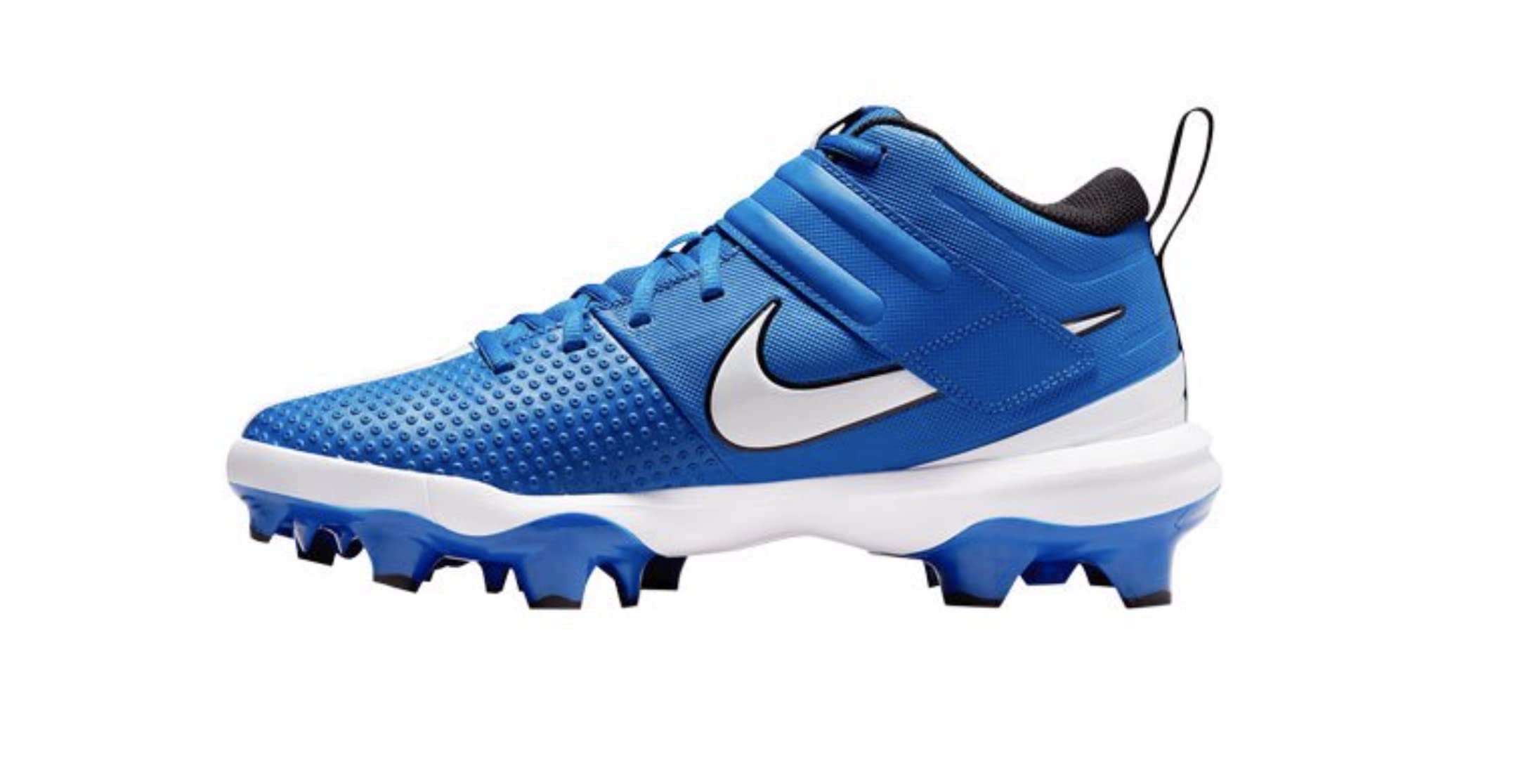Nike Men's Soccer Cleats - Lightweight Football Shoes for Firm Ground - Perfect for Training, Matches & Outdoor Sports