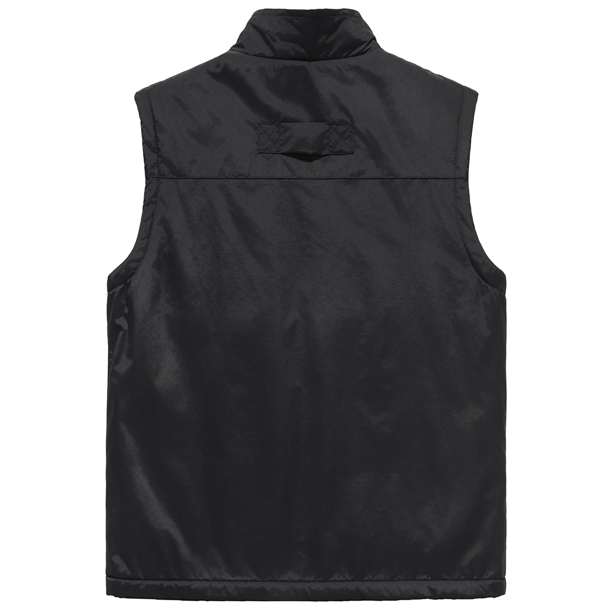 Men's Lightweight Softshell Vest - Windproof Sleeveless Jacket for Golf, Running & Hiking | Outdoor Sports & Casual Wear