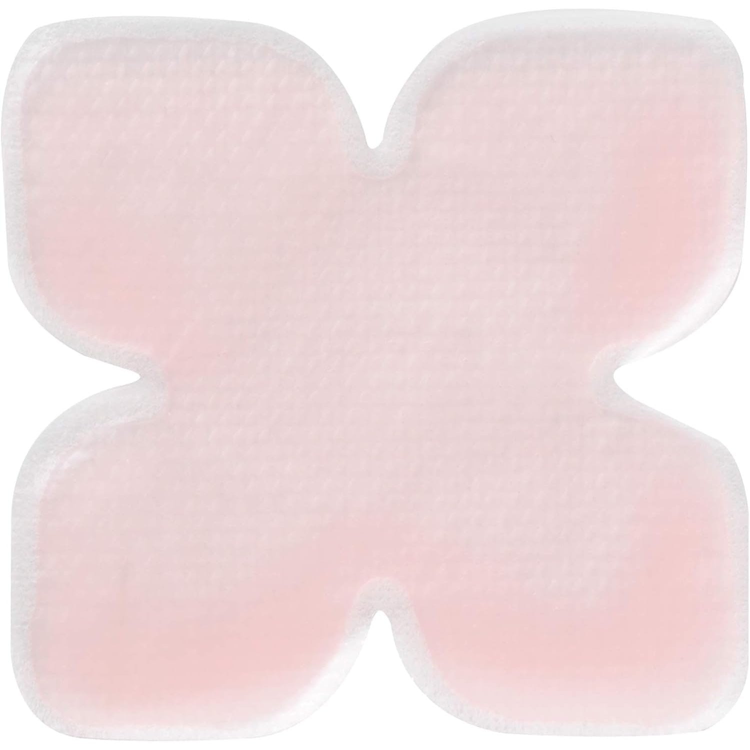 Lion Kyusoku Jikan Heel Moisturizing Gel Pads - 8 Sheets for Cracked Heels & Dry Feet - Overnight Foot Care Treatment for Soft, Smooth Feet - Perfect for Home Spa & Pedicure Care