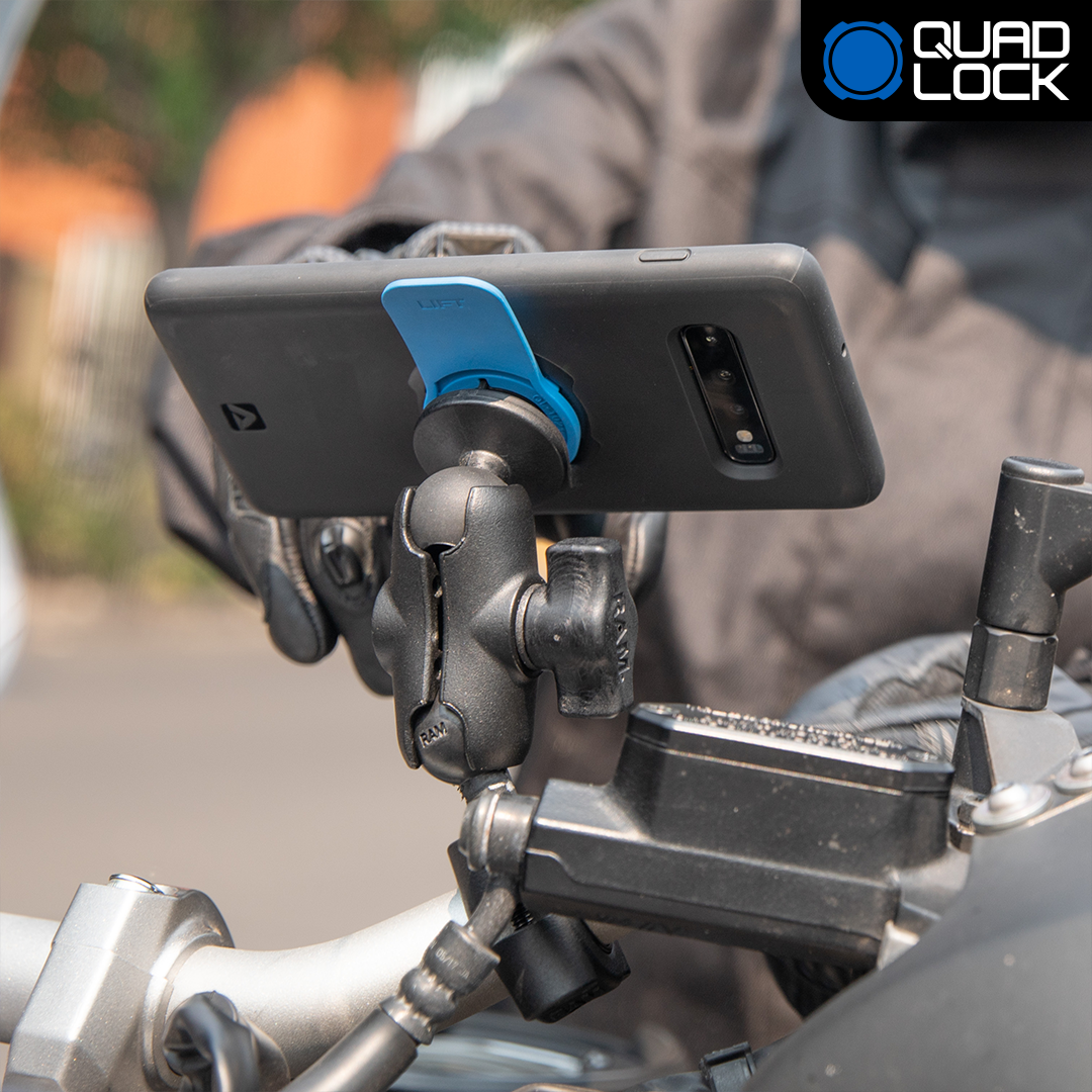 1 Ball Motorcycle Adapter Kit - Universal Fit for Harley, Honda, Yamaha & More - Perfect for DIY Bike Maintenance & Upgrades
