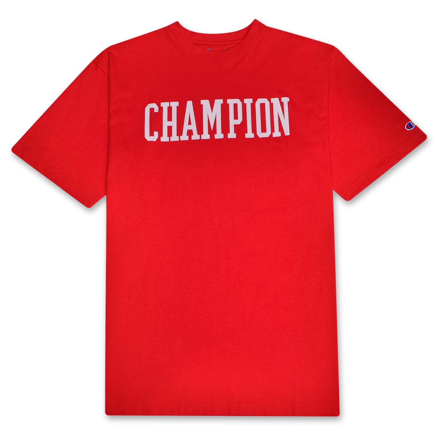 Champion Big and Tall Men's Short Sleeve Cotton Crewneck T-Shirt - Comfortable Casual Tee for Everyday Wear, Gym & Outdoor Activities