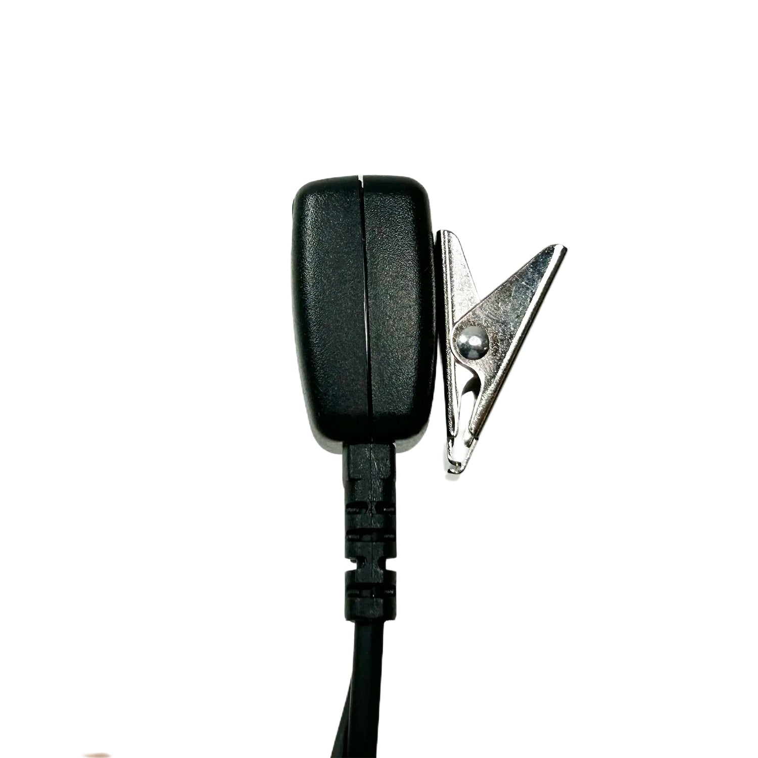 Replacement G Shape Hook Ear Pieces for Motorola 2 Pin 2-Way Radios - Comfortable Secure Fit for Walkie Talkie Headsets - Perfect for Construction, Security & Outdoor Activities