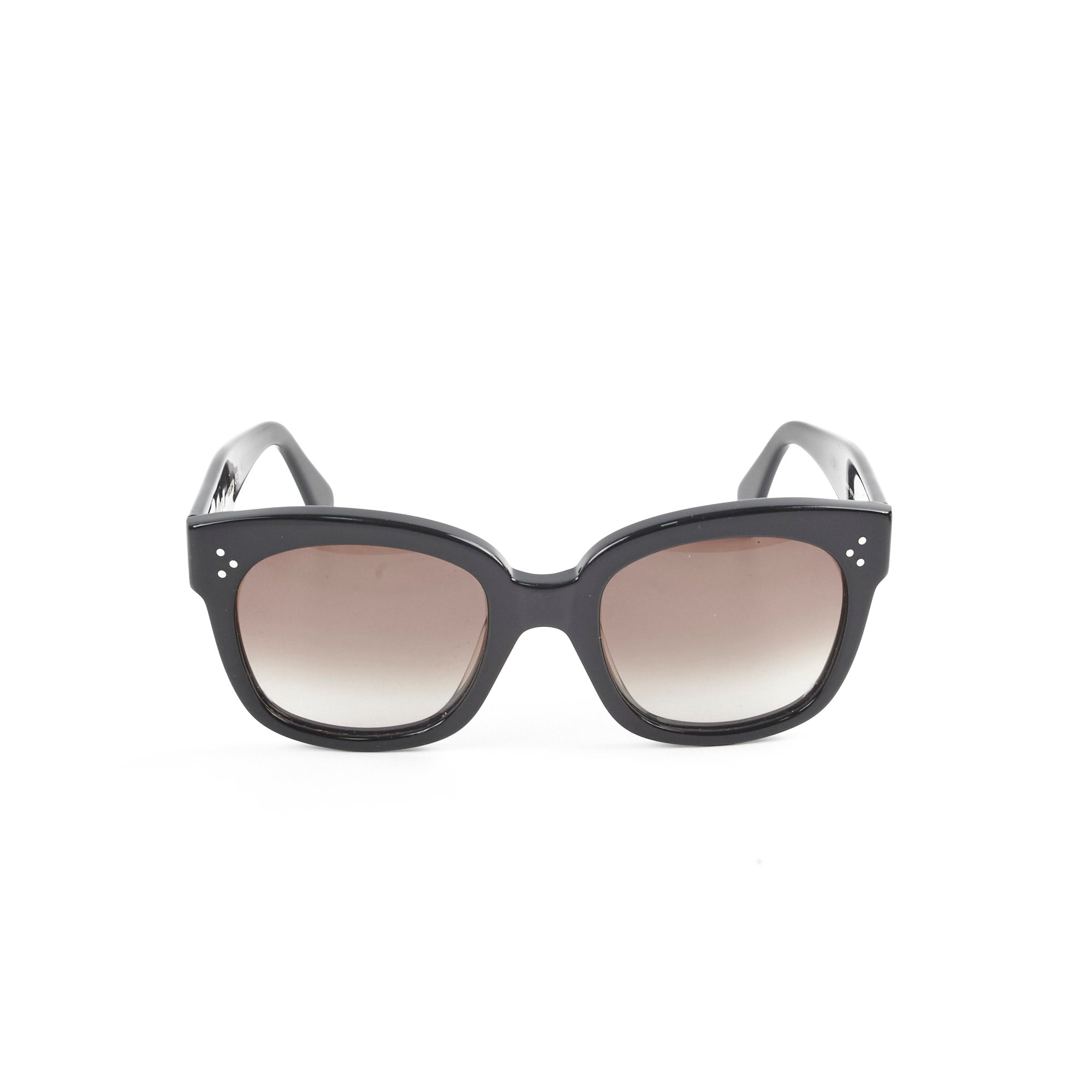 Celine Black Sunglasses for Women - Luxury Designer Shades for Fashion & UV Protection - Perfect for Beach, Driving & Outdoor Activities