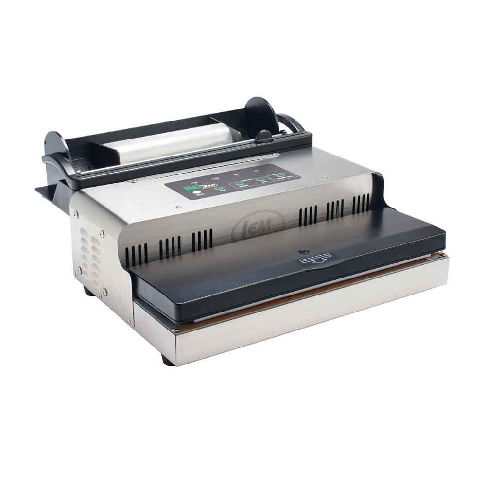 LEM MaxVac 1000 Commercial Grade Vacuum Sealer Machine - Heavy Duty Food Preservation System for Meat, Fish & Vegetables | Perfect for Home Kitchen, Restaurant & Meal Prep Storage