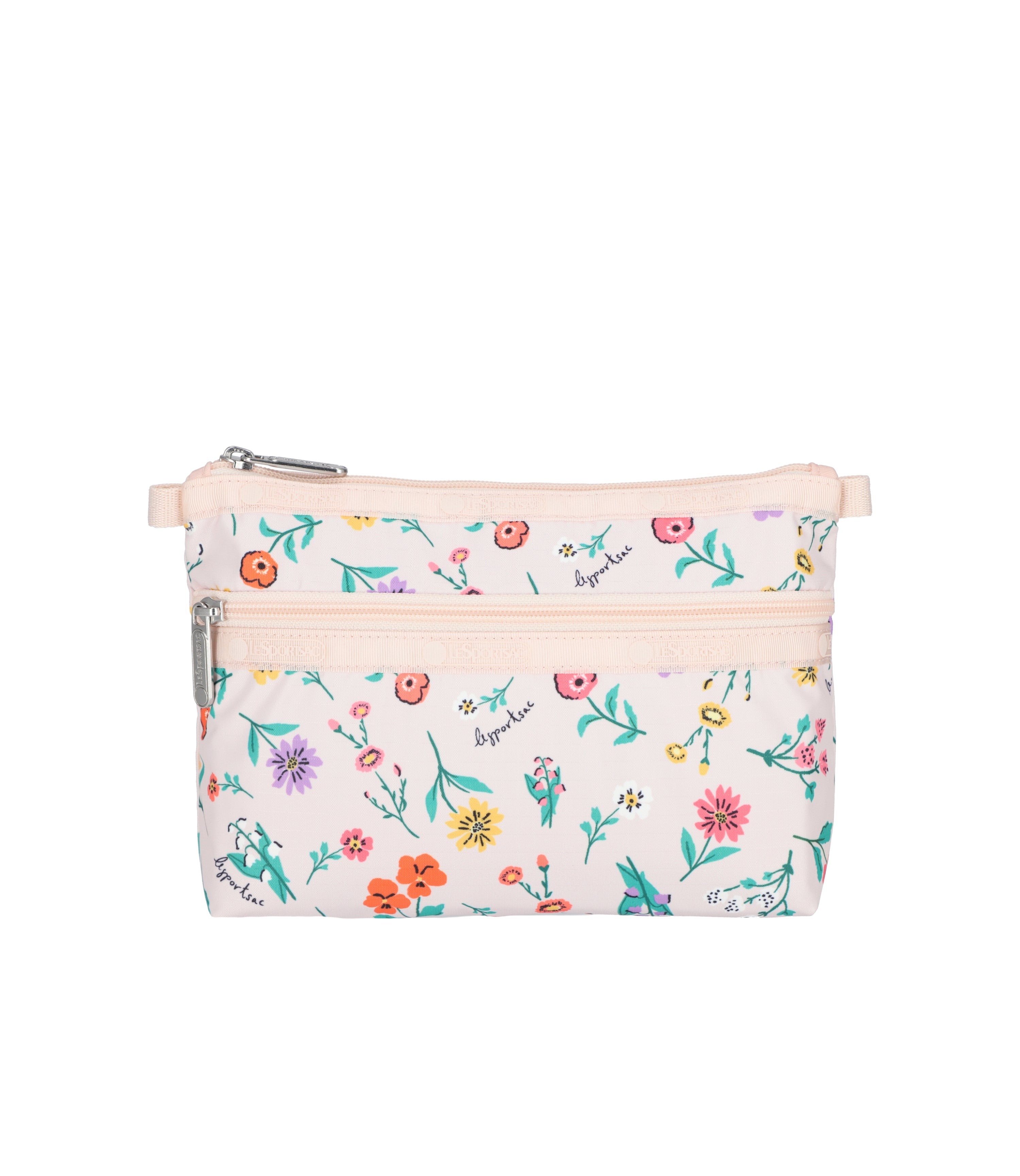 Tossed Wildflowers print