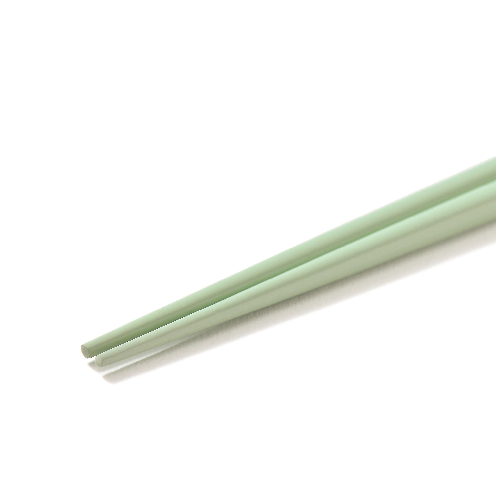 Premium Mint Green Chopsticks Set of 2 - Elegant Asian Dining Utensils for Sushi, Ramen & Home Cooking