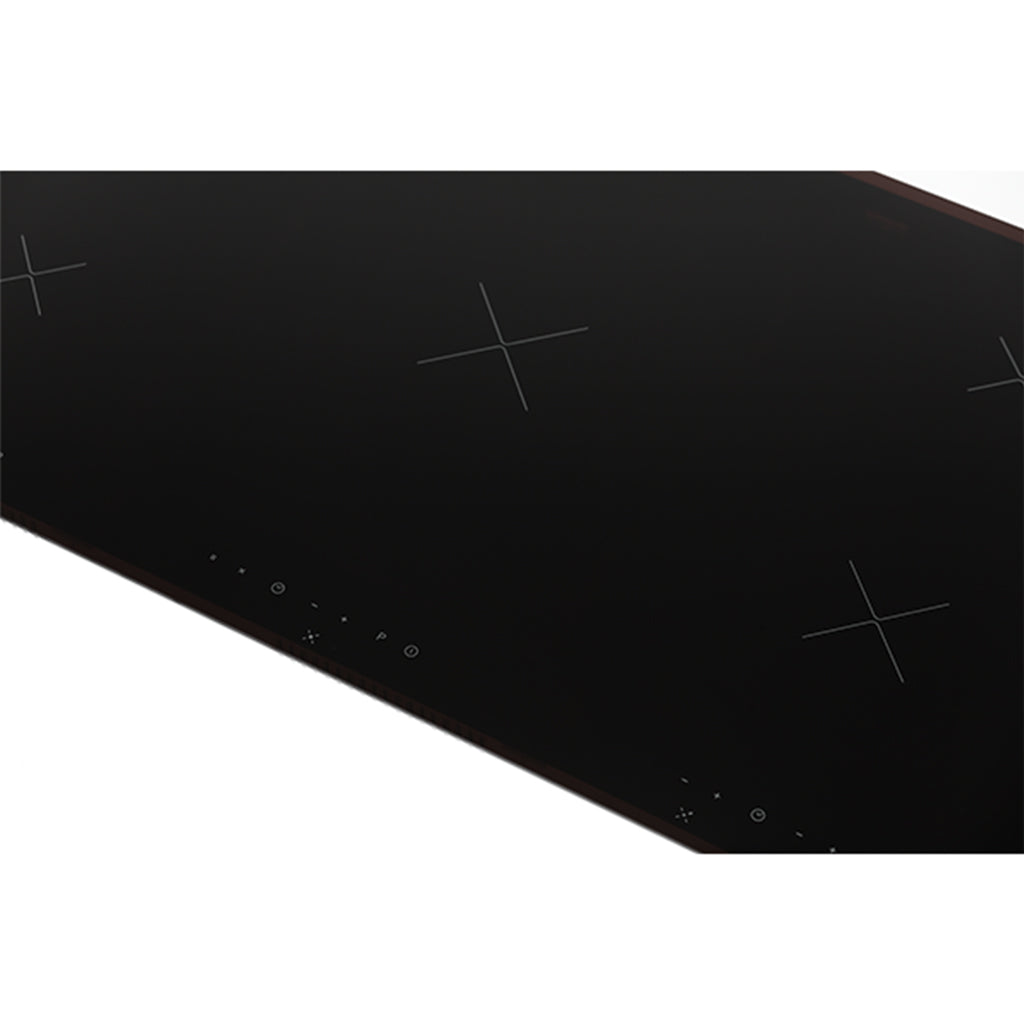 Hafele 90cm Built-in Induction Cooktop - Fast Heating, Energy Efficient Glass Ceramic Stove for Modern Kitchen | Perfect for Home Cooking, Restaurants & RVs
