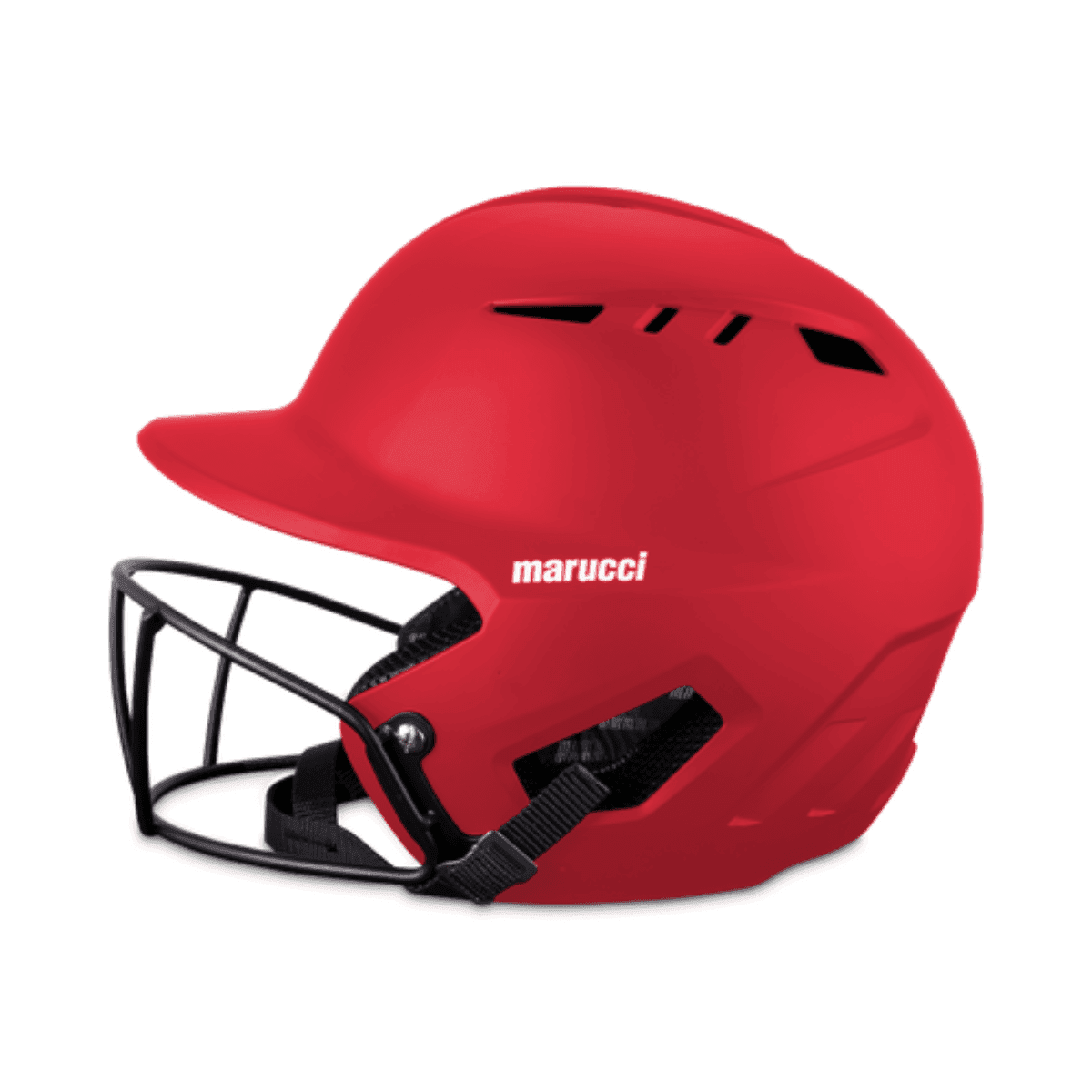 Marucci Fastpitch Duravent Softball Helmet - Lightweight & Durable for Fastpitch Players - Perfect for Games, Practice & Training