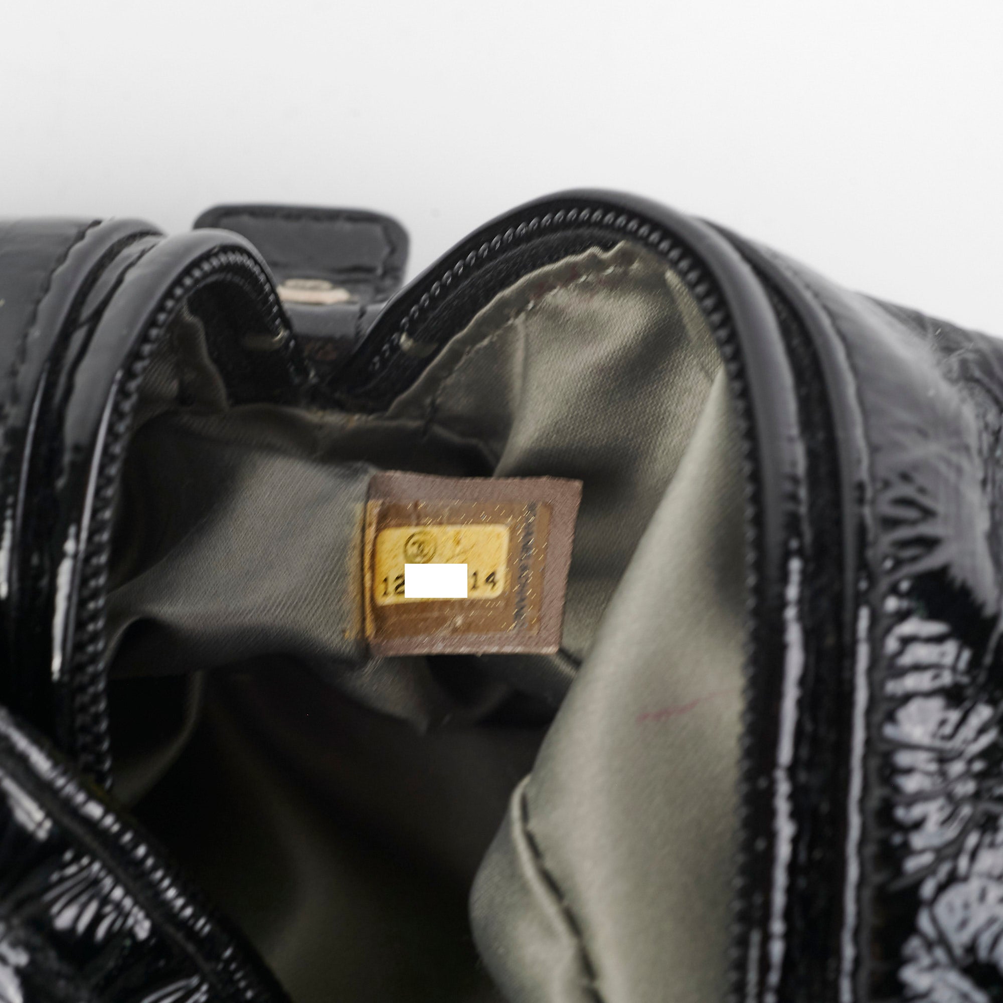 Chanel Bowling Shoulder Bag Black - Luxury Designer Handbag for Women | Perfect for Casual Outings, Shopping & Travel
