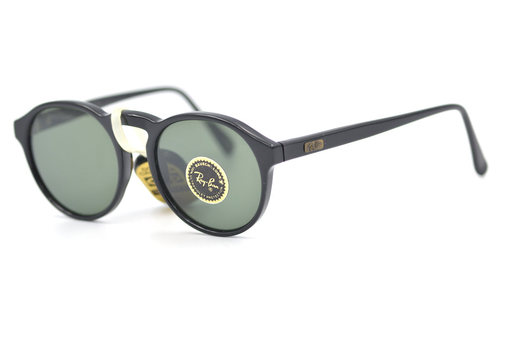 RayBan Gatsby Style 1 W0930 Sunglasses - Classic Aviator Frame with UV Protection - Perfect for Driving, Travel & Outdoor Activities