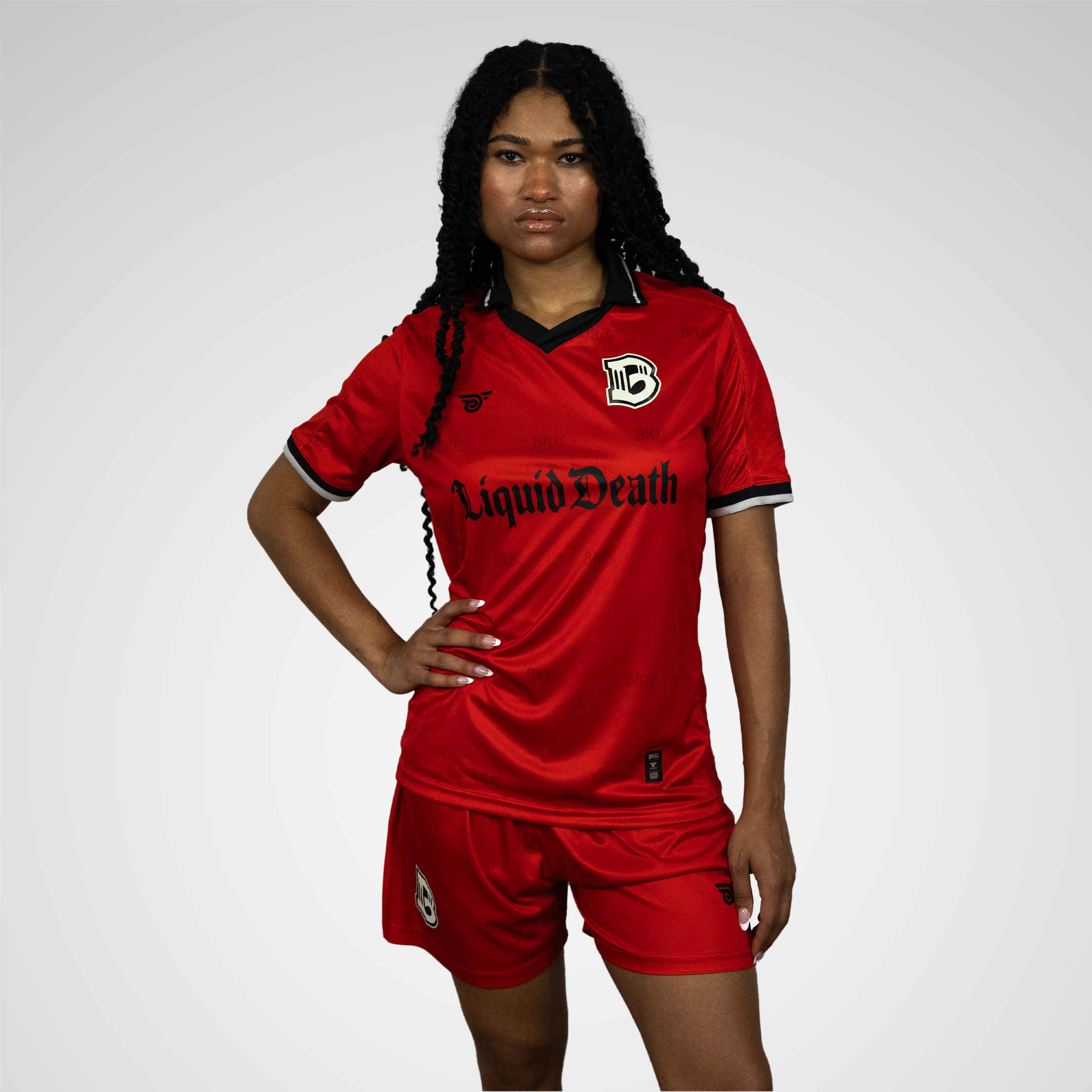 Brooklyn FC Goalkeeper Home Jersey - Authentic Soccer Jersey for Fans & Players - Perfect for Matches, Training & Fan Support