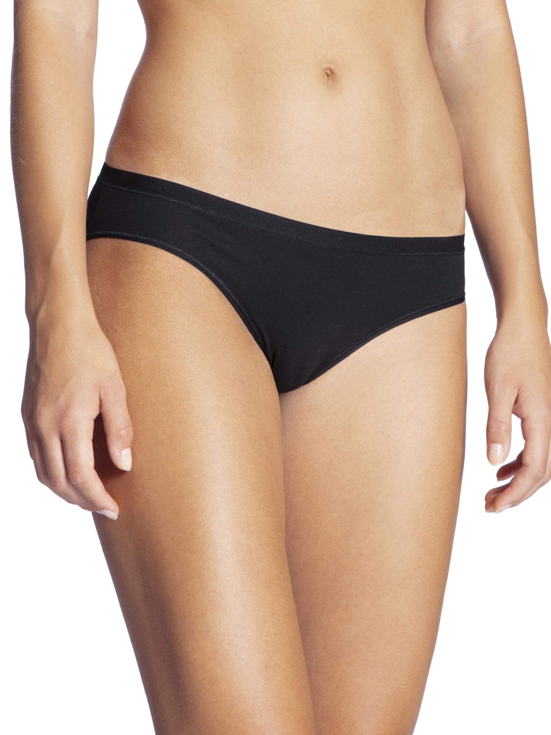 CALIDA Women's Cotton Underwear - Soft Comfortable Breathable Ladies Panties for Everyday Wear | Perfect for Work, Sleep & Yoga