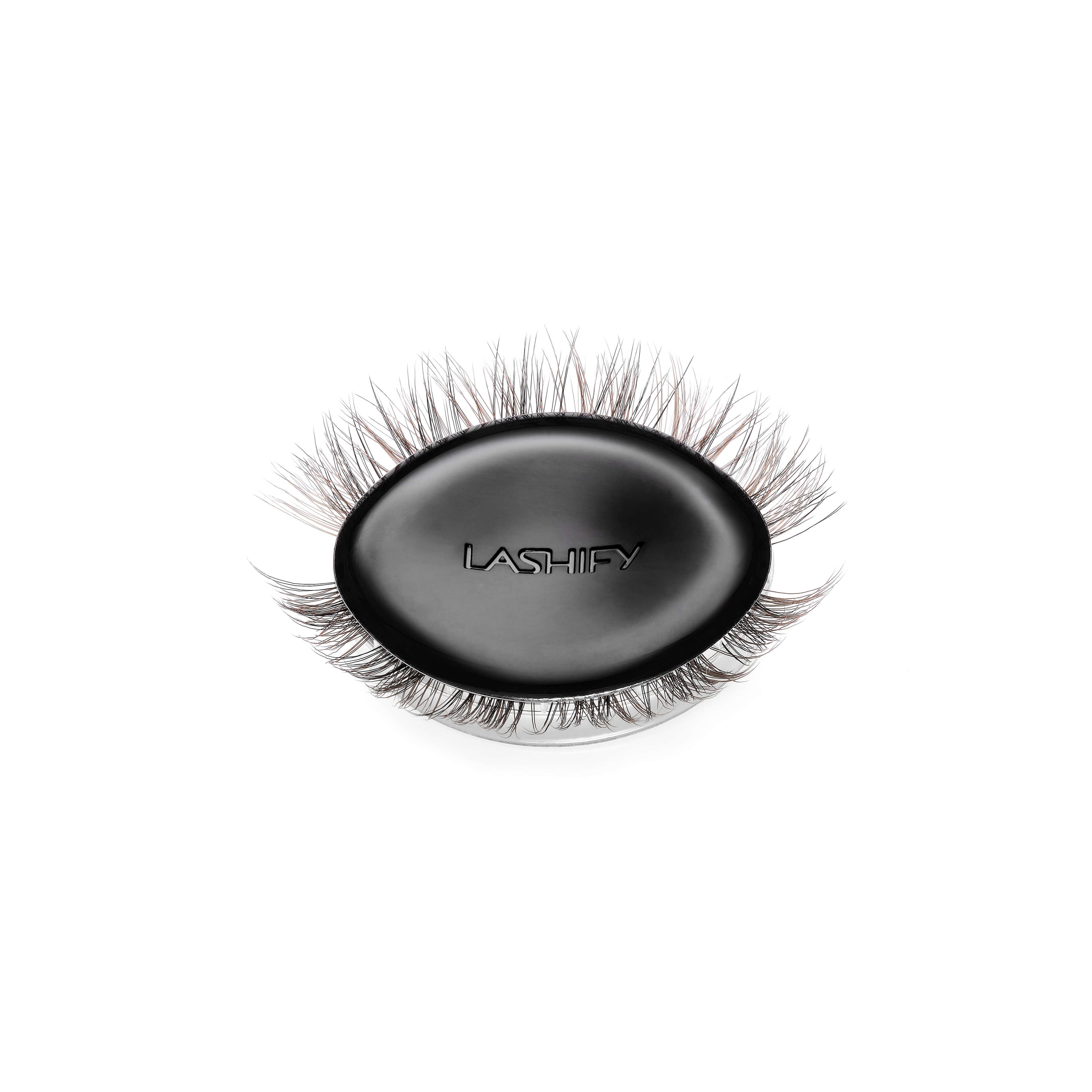 Plushy Gossamer® False Eyelashes - Natural Wispy Lashes for Dramatic Eye Makeup | Perfect for Parties, Weddings & Special Occasions