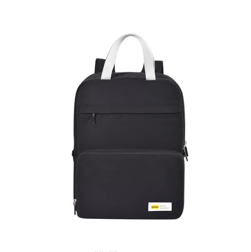 Comfort Travel Foldable Backpack CT2403 - Lightweight & Durable Black Daypack for Hiking, Camping & Airplane Travel