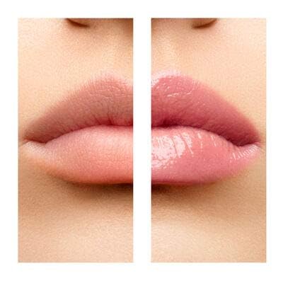KHADI RISHIKESH Herbal Chocolate Lip Balm for Dry & Chapped Lips | Natural Moisturizing Treatment to Lighten Dark Lips | Soft & Supple Lip Care for Women & Men | 8GM Pack | Perfect for Daily Use, Travel & Winter Protection