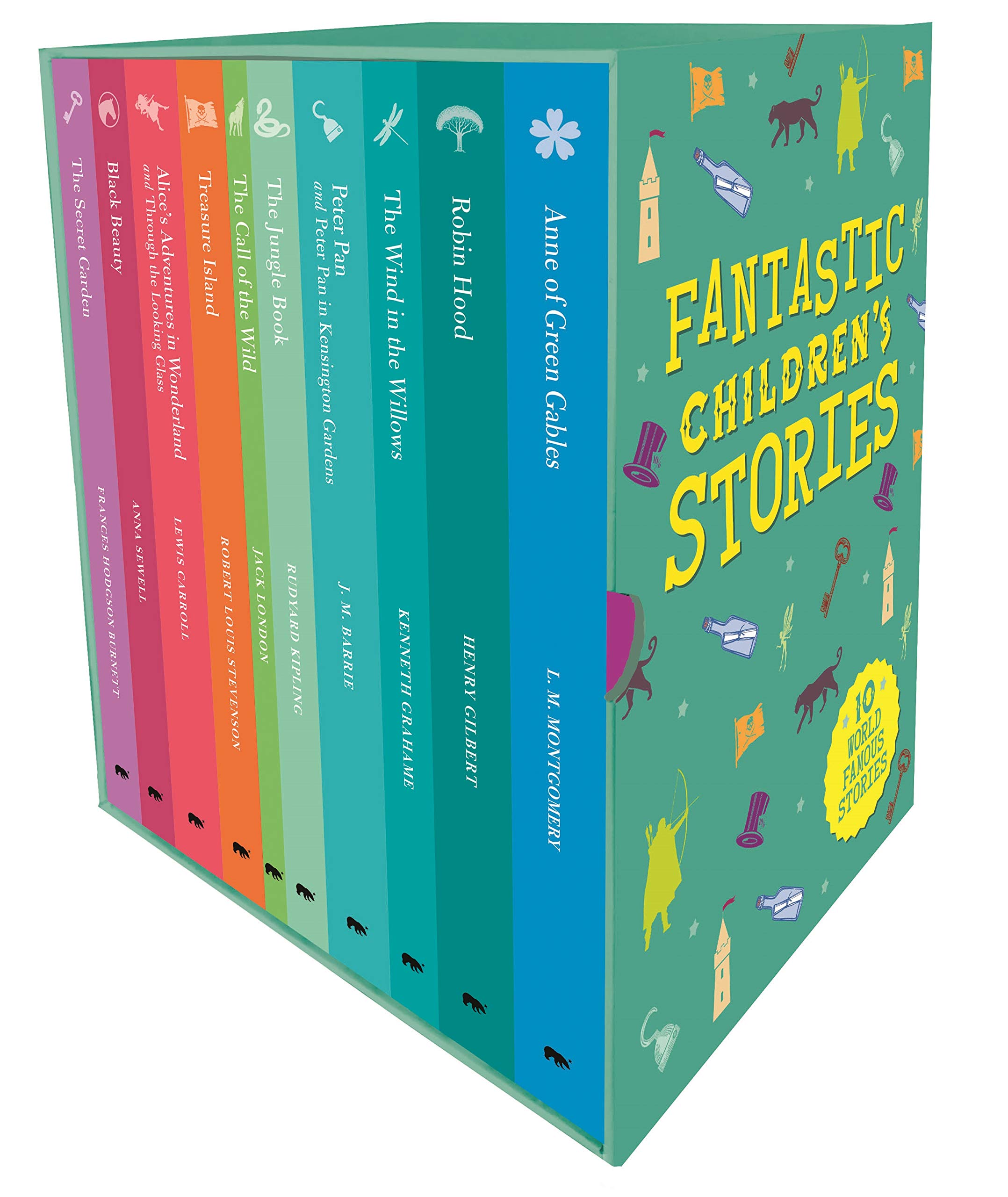 Best Children's Story Books for Kids - Classic Fairy Tales & Bedtime Stories for Toddlers & Preschoolers | Perfect for Reading Aloud, Homeschooling & Family Bonding Time