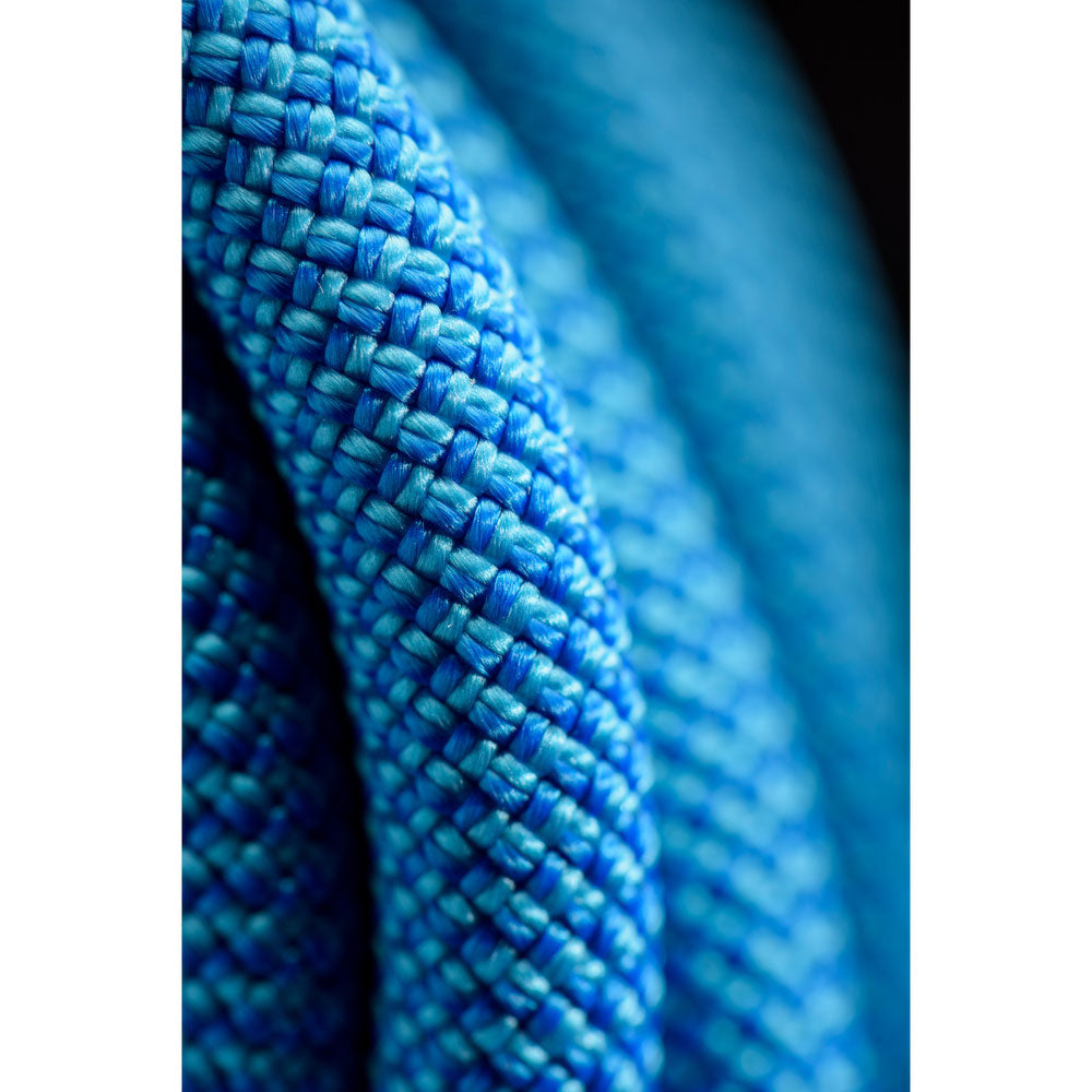 Black Diamond 9.9mm Dynamic Climbing Rope - Lightweight & Durable for Rock Climbing, Mountaineering & Outdoor Adventures