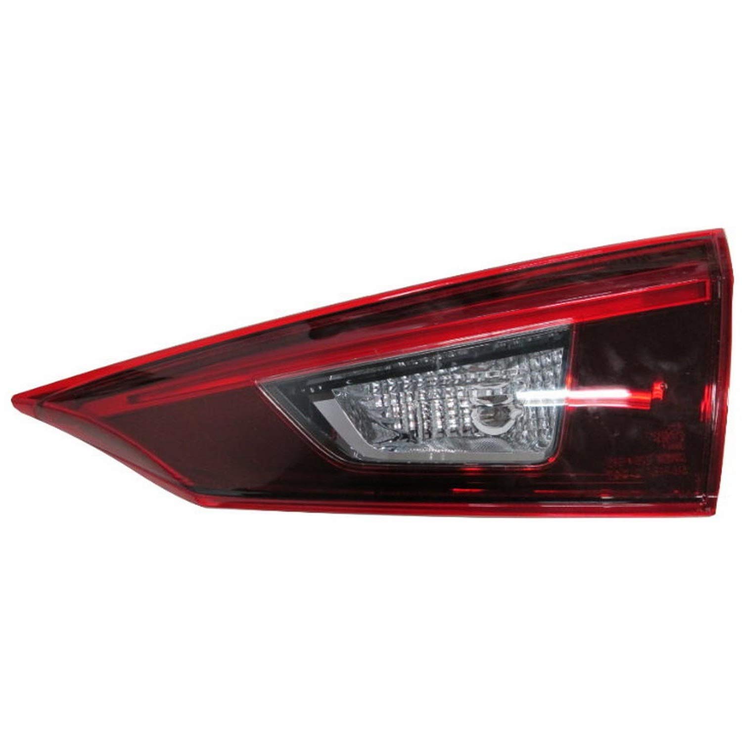 MA2803126OE Standard Tail Light Assembly - Compatible with Multiple Car Models - Perfect for Replacement & Repair - Enhances Vehicle Safety & Style