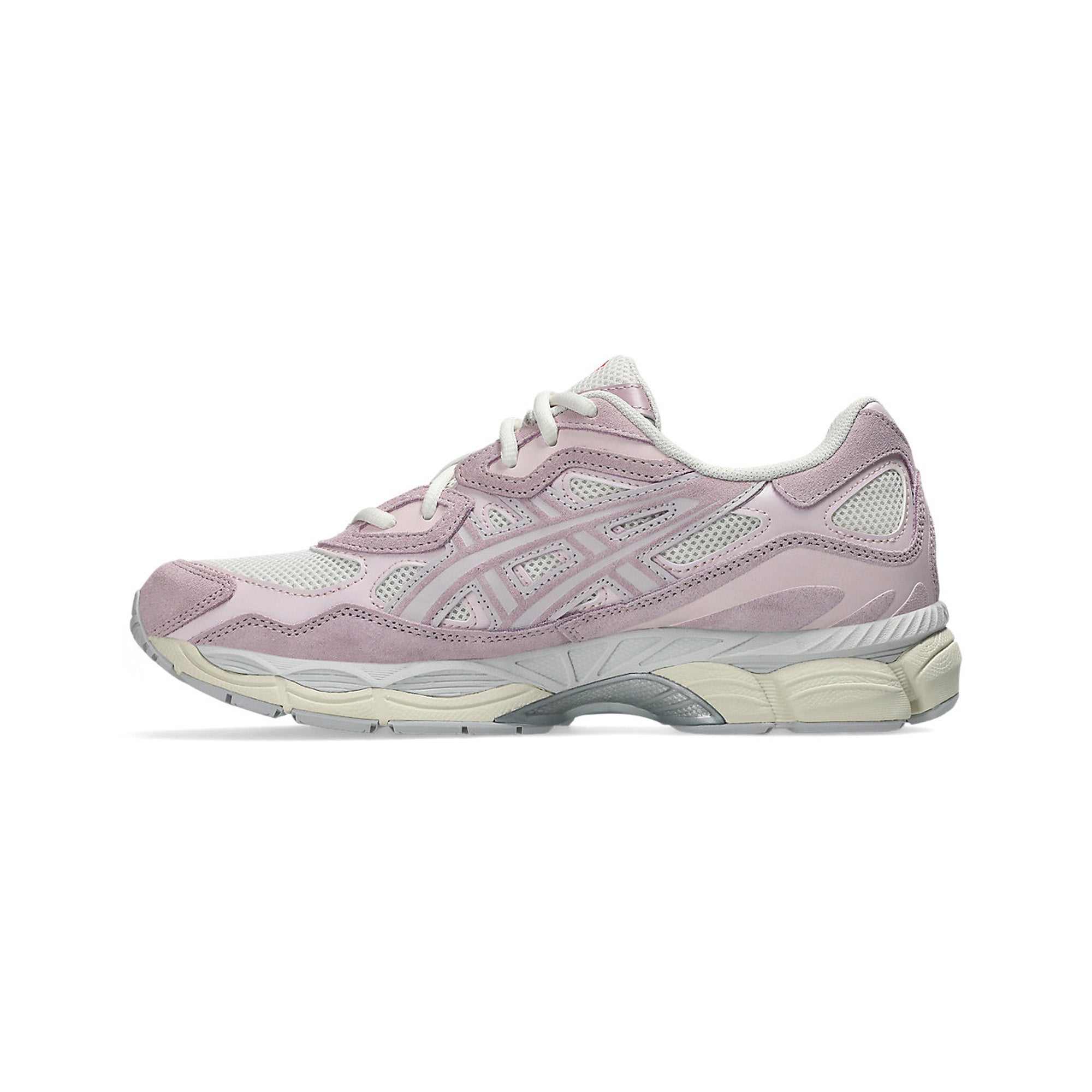 ASICS Gel NYC 'Cream Rose Water' Running Shoes for Women (2025) - Lightweight Cushioned Sneakers for Jogging, Gym Workouts & Everyday Wear