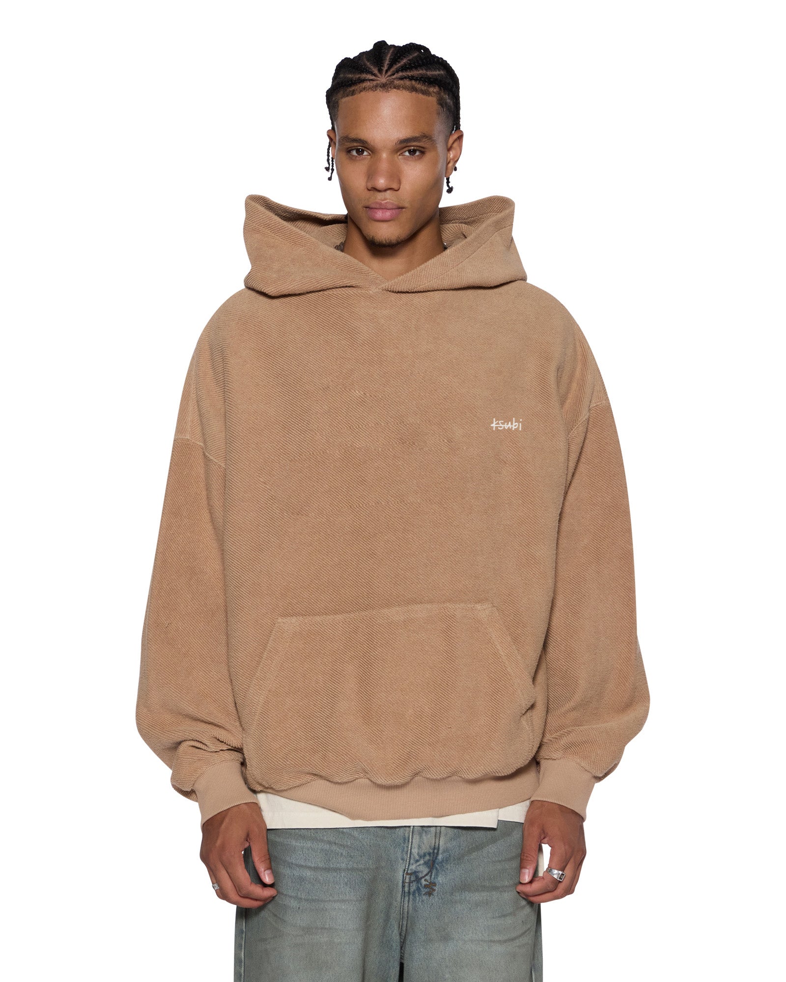 EKCESS HOODIE ELK - Premium Fleece Pullover for Men & Women | Cozy Winter Sweatshirt | Perfect for Outdoor Activities, Casual Wear & Street Fashion