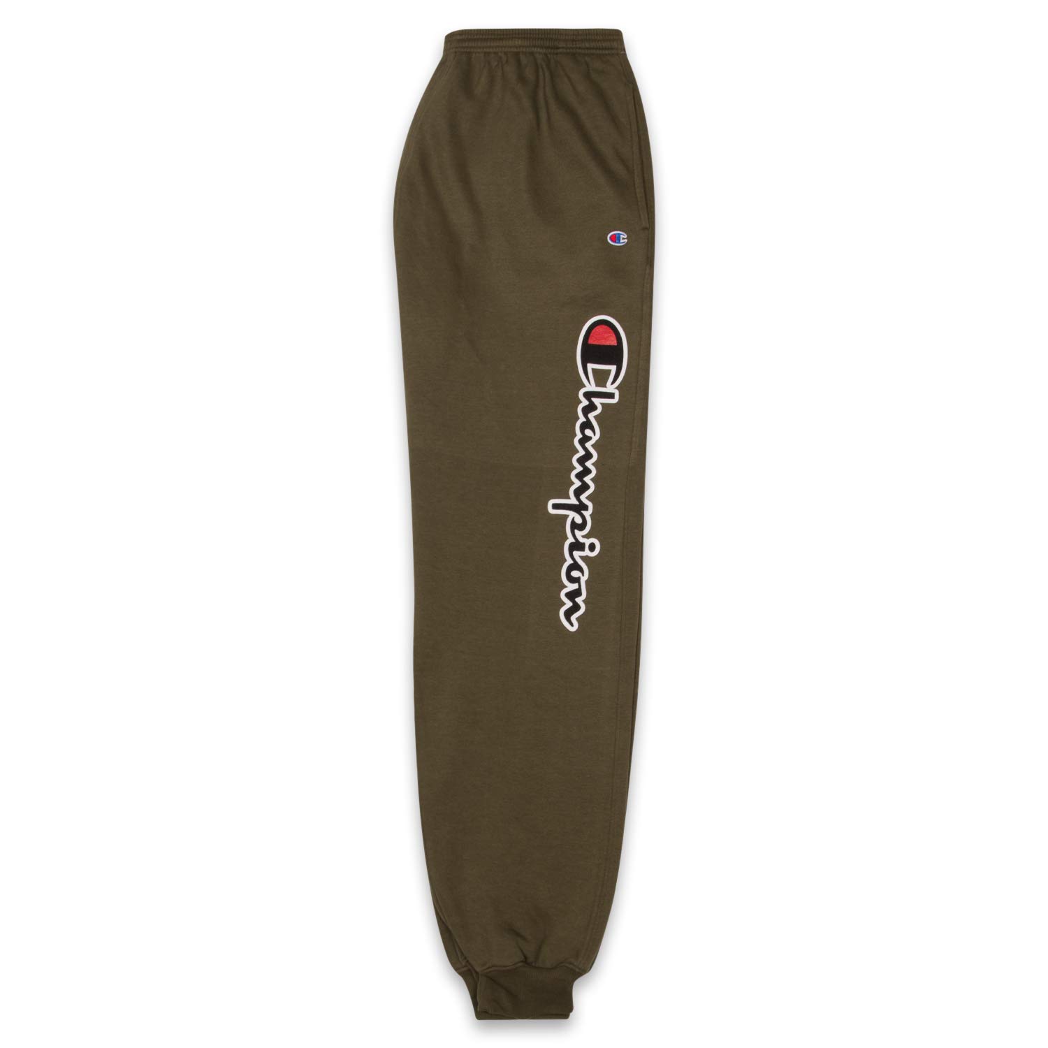 Champion Men's Big & Tall Cotton Fleece Sweatpants - Comfortable Joggers for Lounge, Workout & Casual Wear
