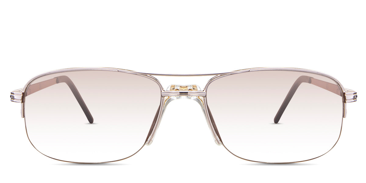 Niral Men's Prescription Tinted Glasses - UV Protection & Blue Light Blocking - Perfect for Driving, Reading & Outdoor Activities