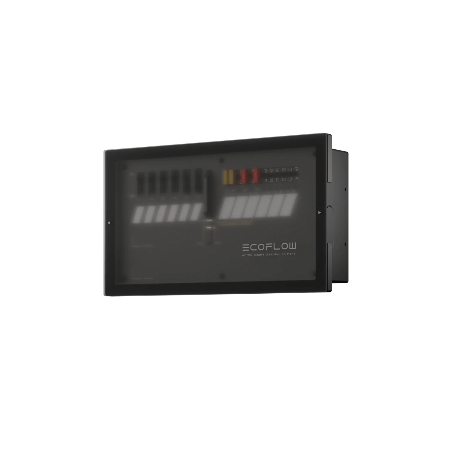 EcoFlow Smart AC/DC Power Distribution Panel for Home & RV - Solar Generator Backup System for Emergency Power & Off-Grid Living