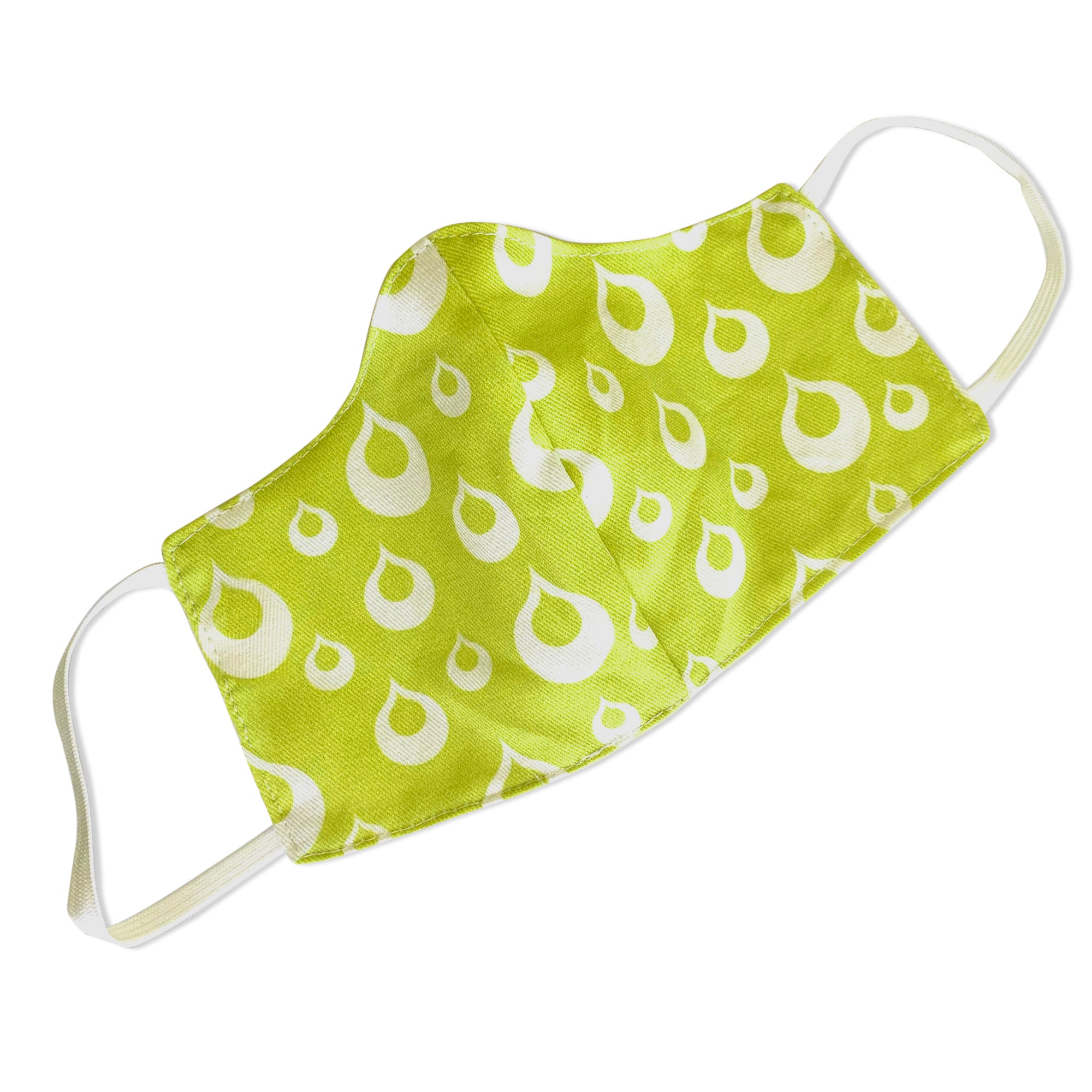 Organic Cotton Face Mask - Breathable, Reusable & Washable for Daily Protection - Perfect for Travel, Work & Outdoor Activities