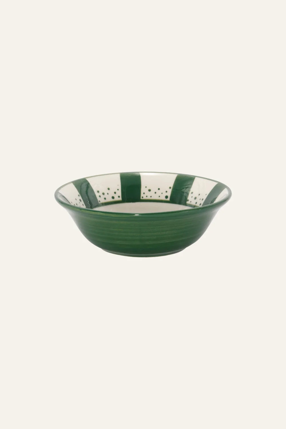 Premium Palma Real Bowl Set of 2 - Handcrafted Ceramic Serving Bowls for Soup, Salad & Dessert - Perfect for Dining, Entertaining & Home Decor