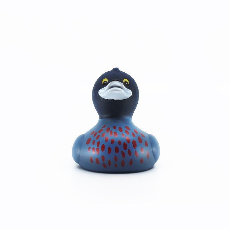 Premium Bath Duck Toy - New Zealand Blue Whio Duck for Kids | Fun Bathtime Companion for Toddlers & Babies