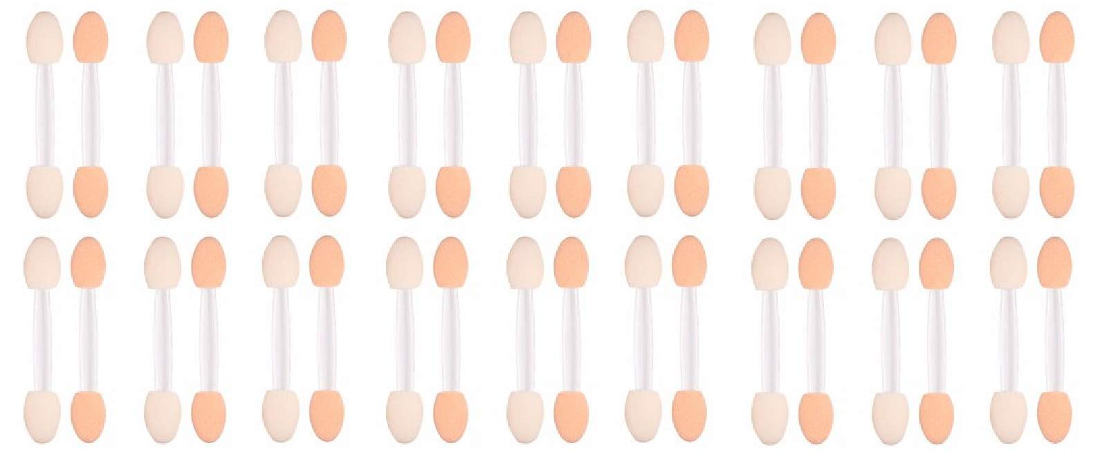 Classic Beauty 36-Piece Multi-Purpose Makeup Blender Stick Set - Perfect for Foundation, Concealer & Cream Blending (Professional Cosmetic Sponge Applicators for Flawless Makeup Application)