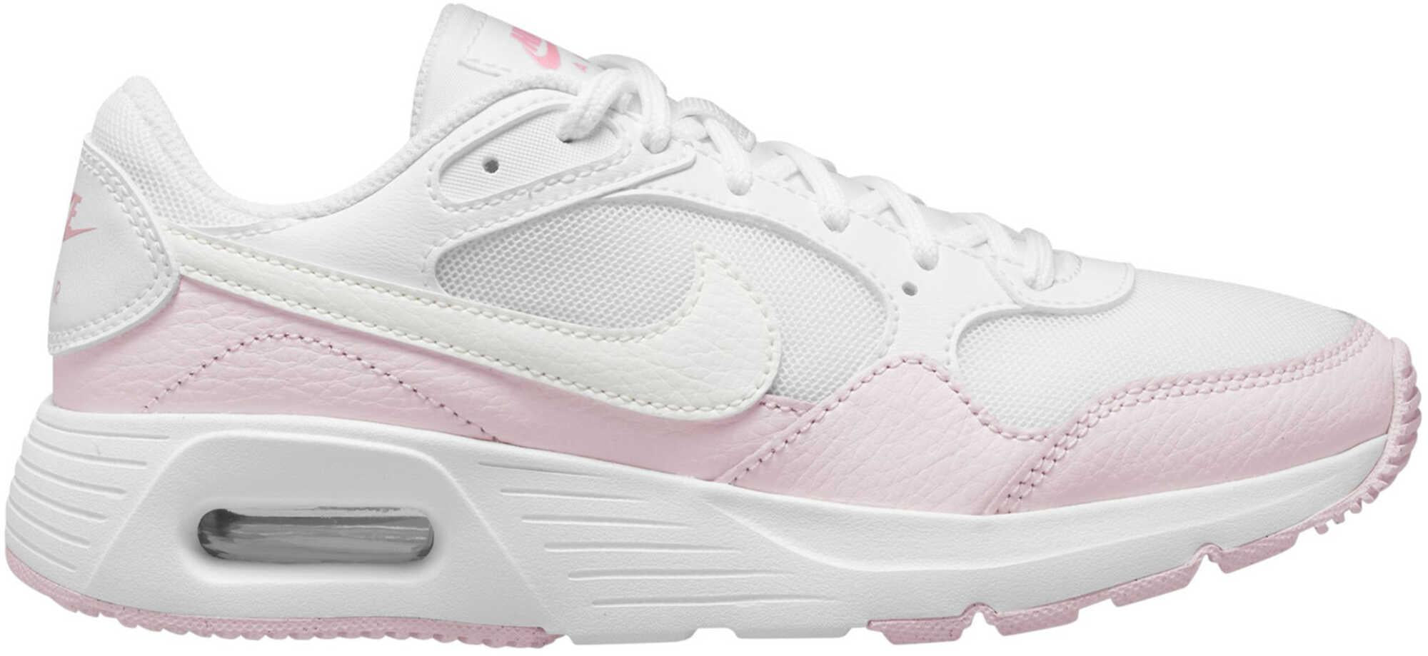 Air Max SC Junior's Casual Sneakers - Lightweight Comfortable Kids Shoes for School, Play & Everyday Wear | Boys & Girls Athletic Sneakers