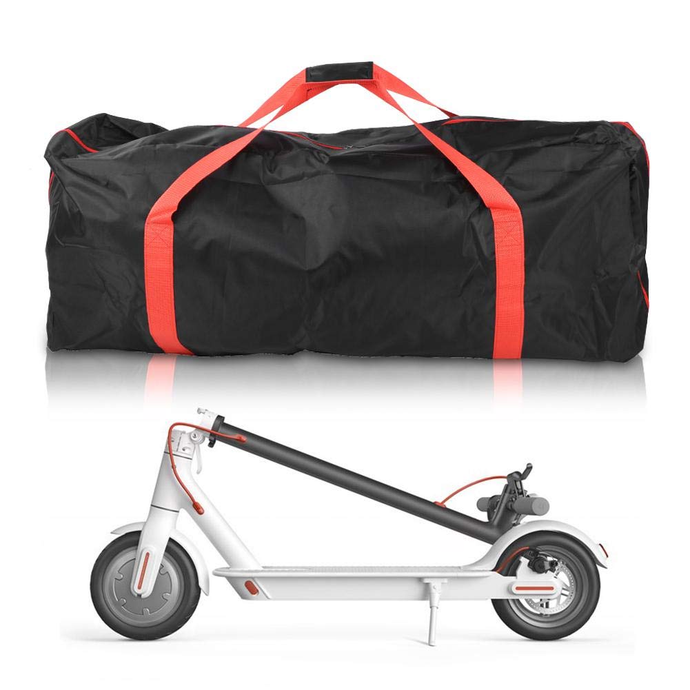 Waterproof Foldable Electric Scooter Storage Bag for M365 - Portable Carrying Case for Scooter Accessories | Perfect for Commuting, Travel & Urban Transport