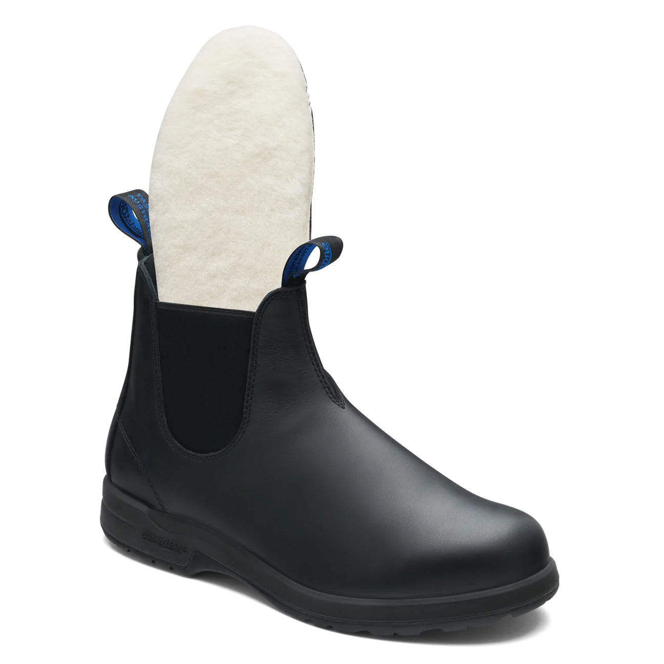 BLUNDSTONE ALL TERRAIN THERMAL WORK BOOTS - Waterproof & Insulated Winter Boots for Men & Women - Perfect for Hiking, Construction & Outdoor Work