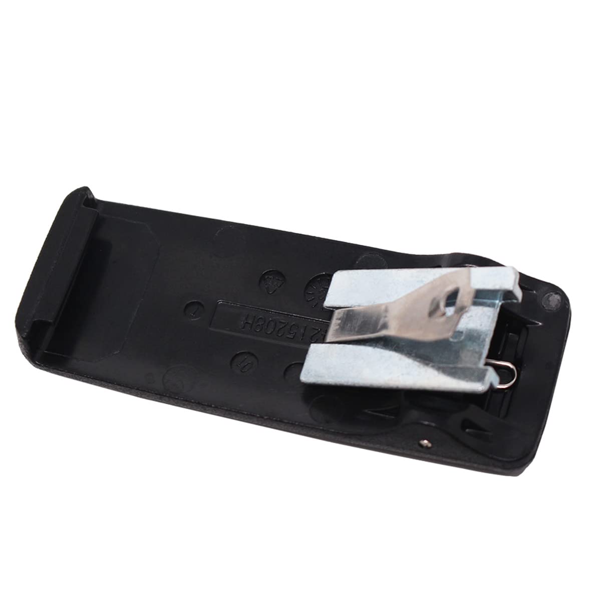 8pcs Radio Battery Clip Belt Clip PMLN4651 Compatible with Motorola XPR3300e XPR3500e XPR7550 XPR7550e XPR3300 XPR3500 XPR7350 XPR7580 XPR7380 XPR7380e DP4400 DP4600 APX4000 - Secure & Durable Replacement Accessory for Two-Way Radios in Construction, Security & Outdoor Activities