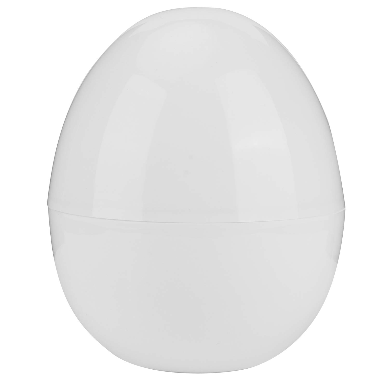 Microwave Egg Boiler - Long-Lasting Egg Steamer with Knob Design, Perfect for Quick Breakfast, Camping & Kitchen Cooking Utensils