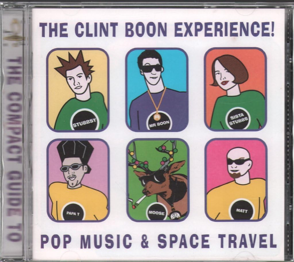 Best Compact Guide to Pop Music & Space Travel - Perfect for Music Lovers & Astronomy Enthusiasts