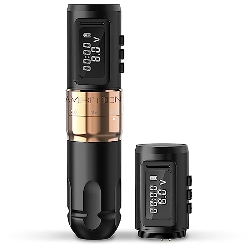 Gold with extra battery